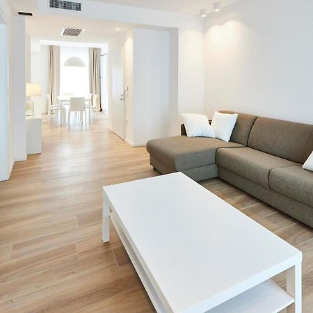 The Palm Riccione Aparthotel ภายนอก รูปภาพ