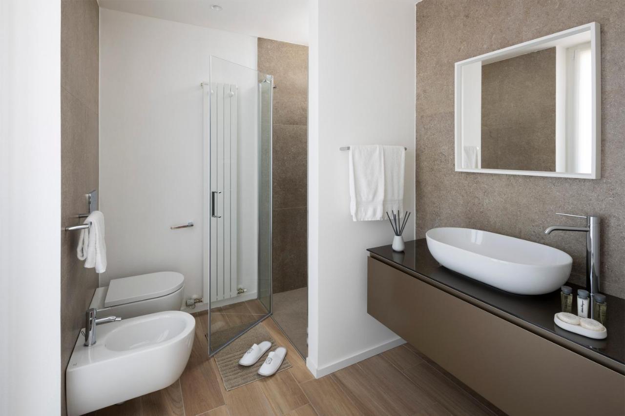 The Palm Riccione Aparthotel ภายนอก รูปภาพ
