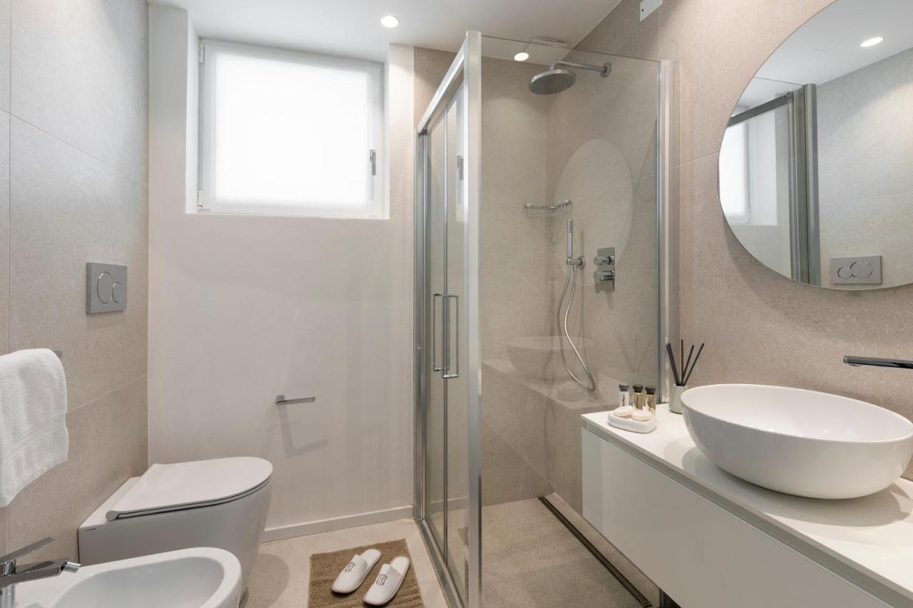 The Palm Riccione Aparthotel ภายนอก รูปภาพ