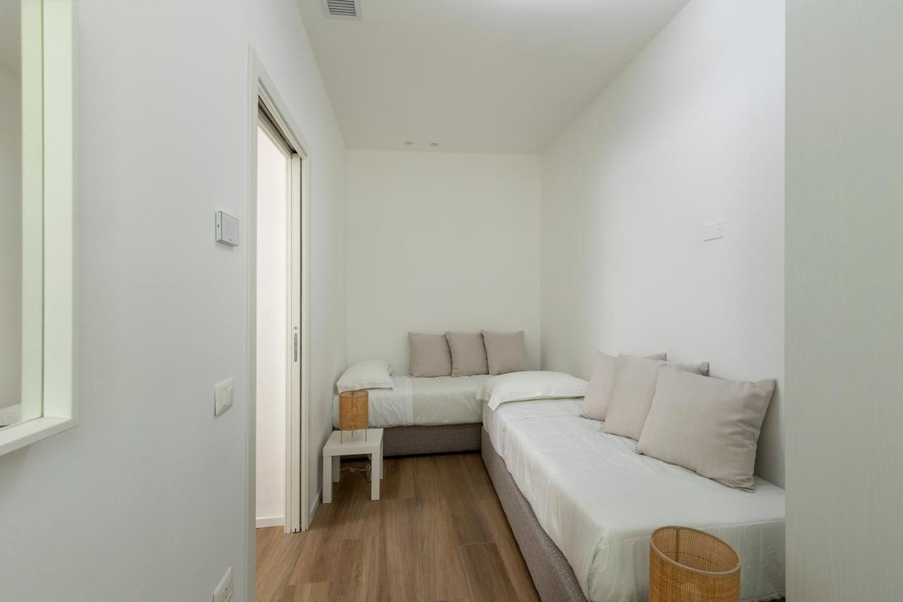 The Palm Riccione Aparthotel ภายนอก รูปภาพ