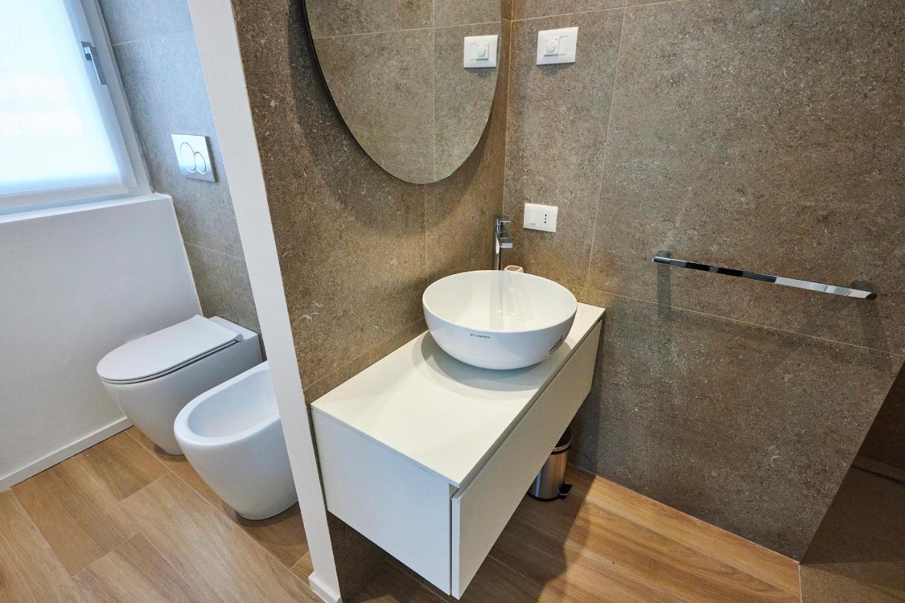 The Palm Riccione Aparthotel ภายนอก รูปภาพ