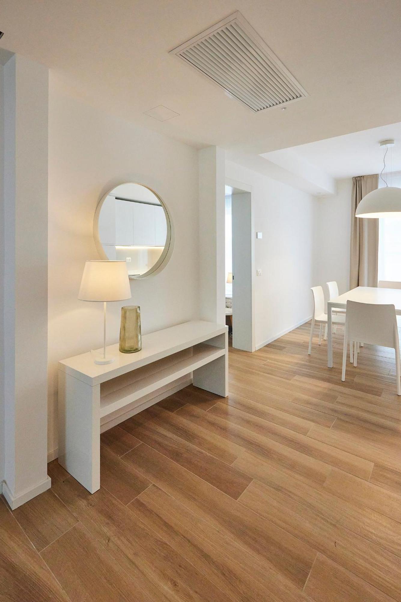 The Palm Riccione Aparthotel ภายนอก รูปภาพ